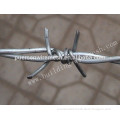 Barbed fence iron wire mesh fence galvanized barbed wire